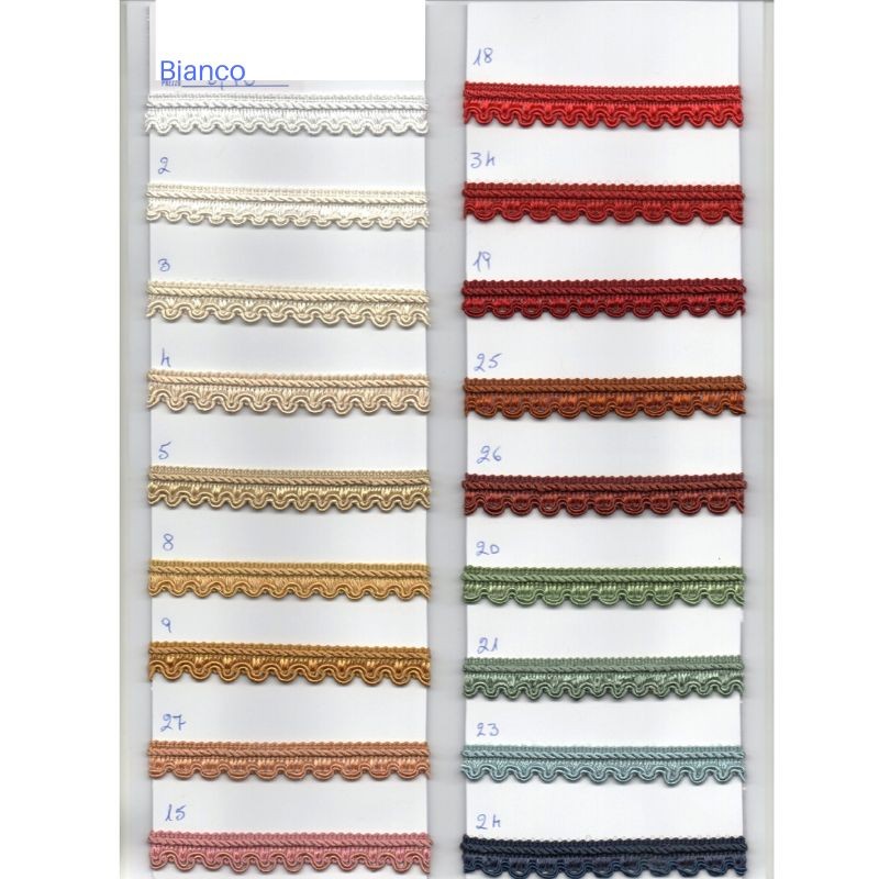 Passamaneria agremano articolo 599 metri 20