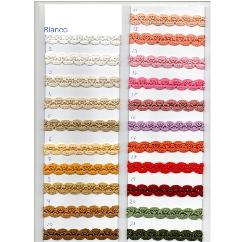 Passamaneria agremano articolo 620 metri 20