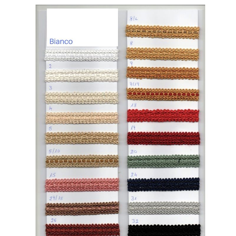 Passamaneria agremano articolo 673 metri 20