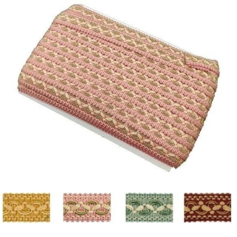 Passamaneria arredamento h mm 21 articolo 3510 metri 25