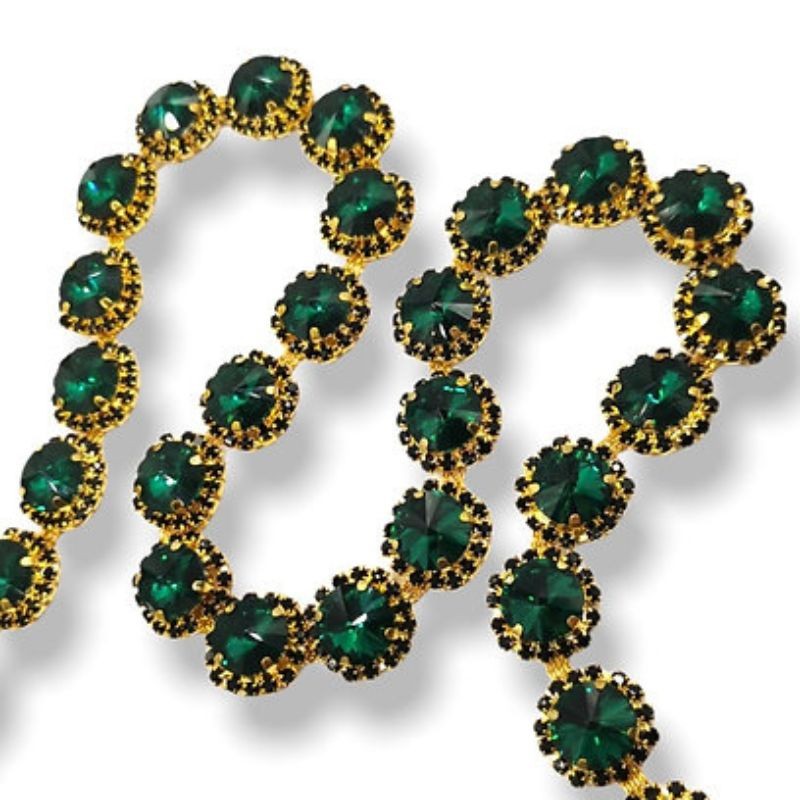 Passamaneria gioiello articolo FM1948
