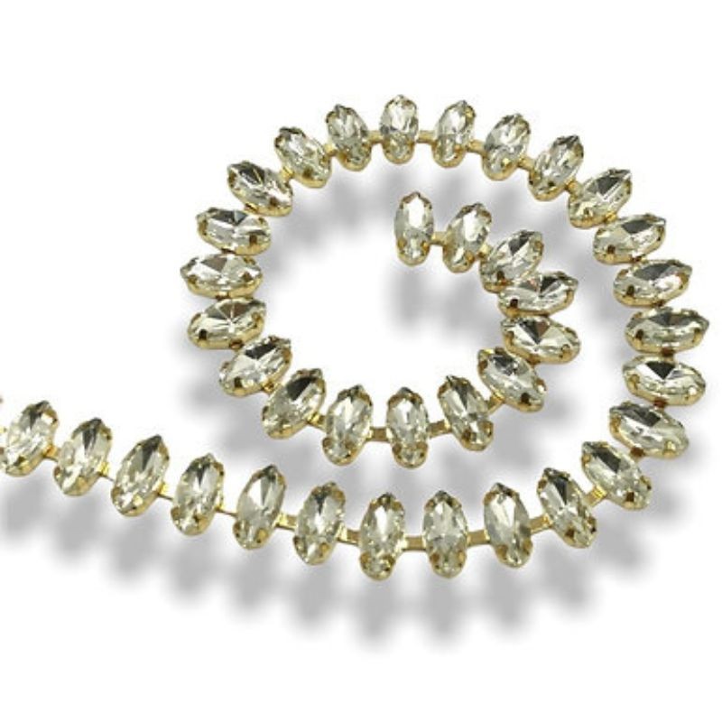 Jewel trimmings item FM6573