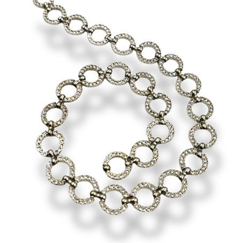 Passamaneria gioiello articolo FM9044