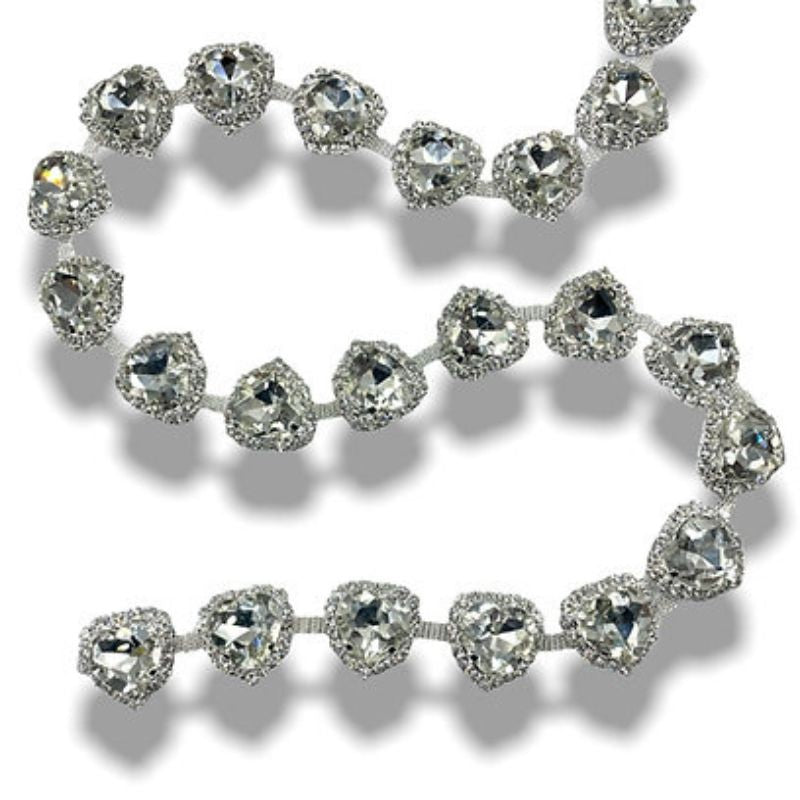 Passamaneria gioiello articolo FM9713