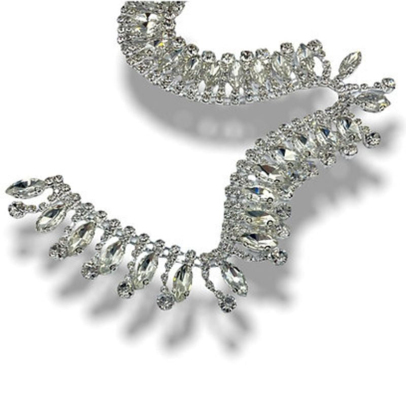 Passamaneria gioiello articolo FM9719