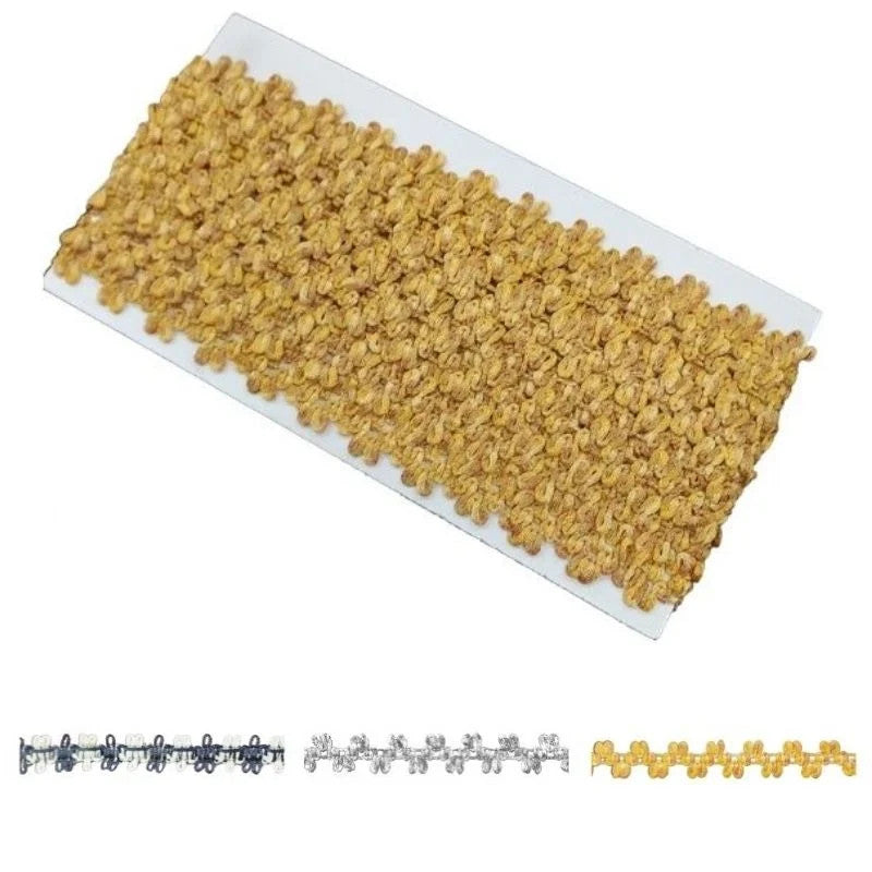 Passamaneria moda articolo 9257 metri 10