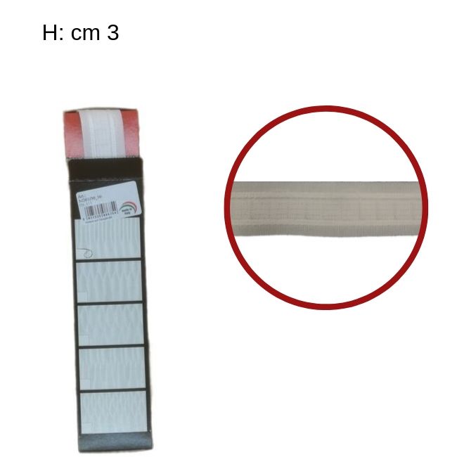 Riloga modello cannoncino h cm 3 articolo 201/30 metri 50
