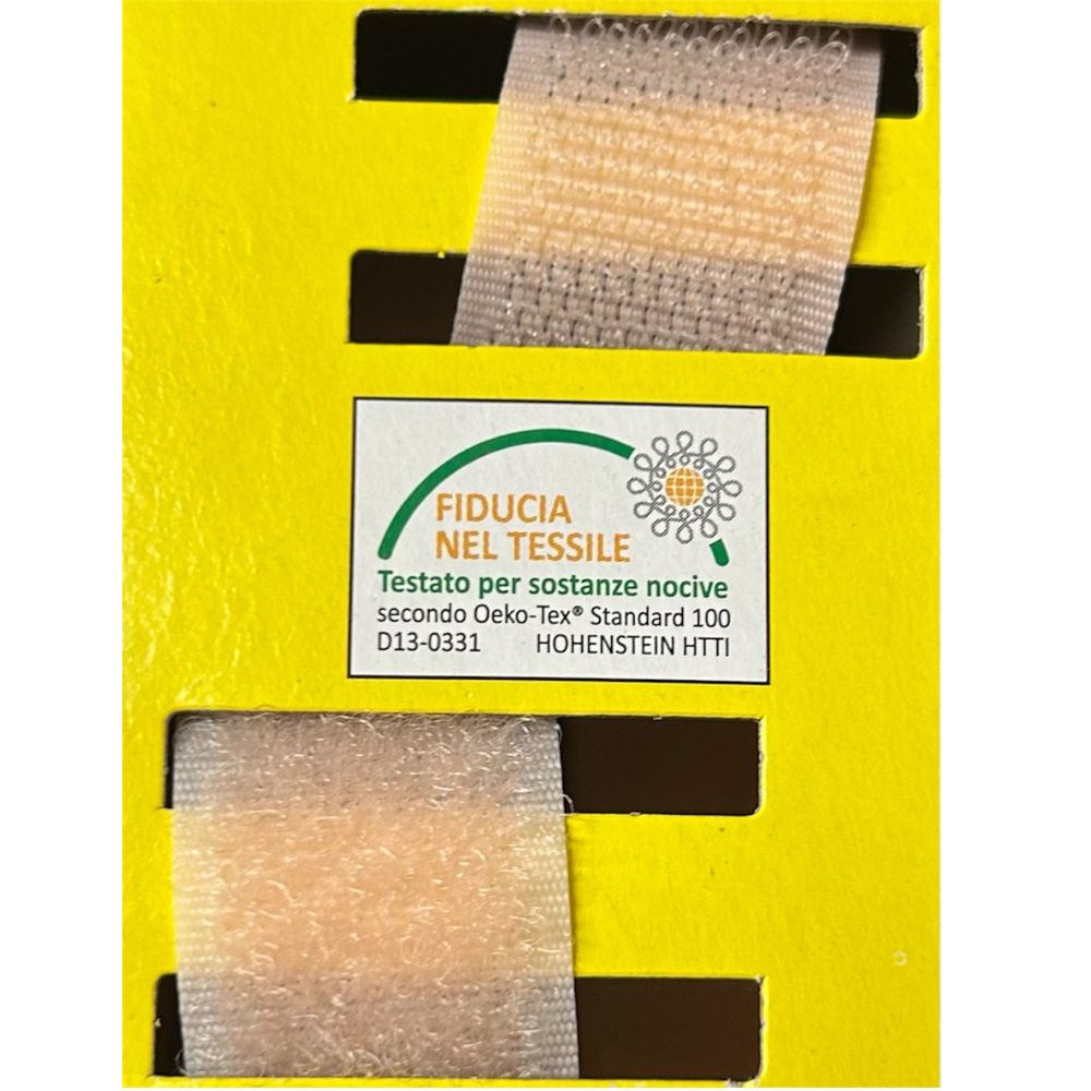 Colored Velcro sew-on tape, 2 cm high, coupled, item V33, 10 meters
