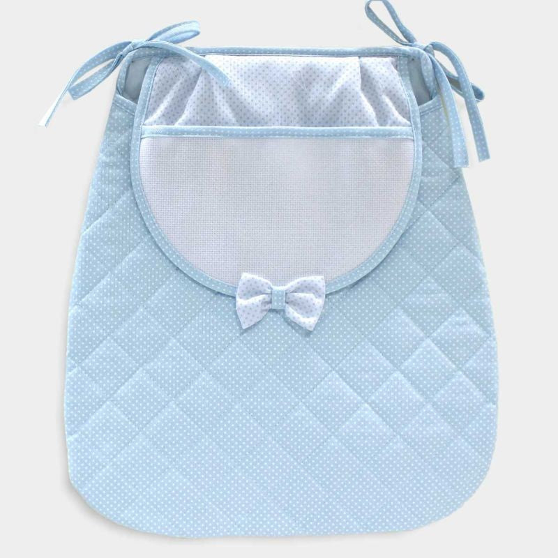 Pajama bag with Aida cloth insert, item CO00815.08