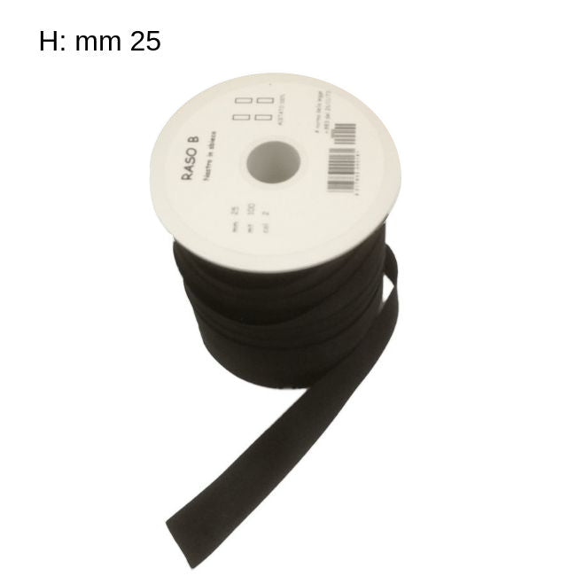 Sbieco raso h mm 25/5/5 Topp metri 100