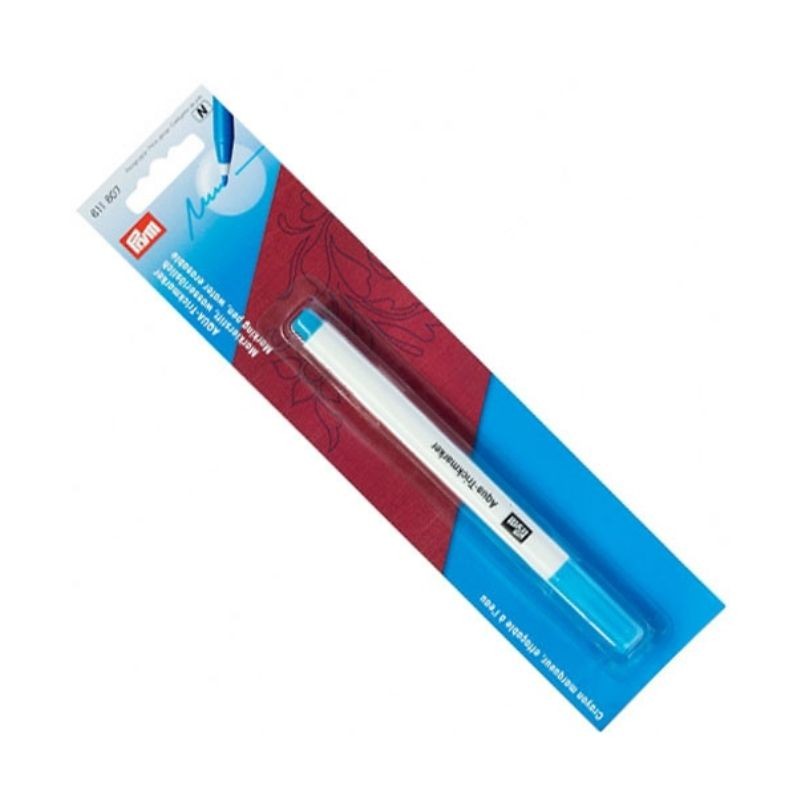 Segnatutto magico (tratto blu) scompare con acqua articolo 611807 Prym