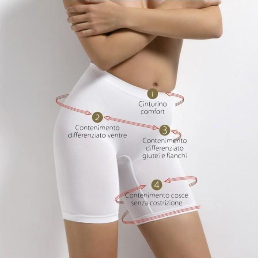 Sensi' long guaina modellante