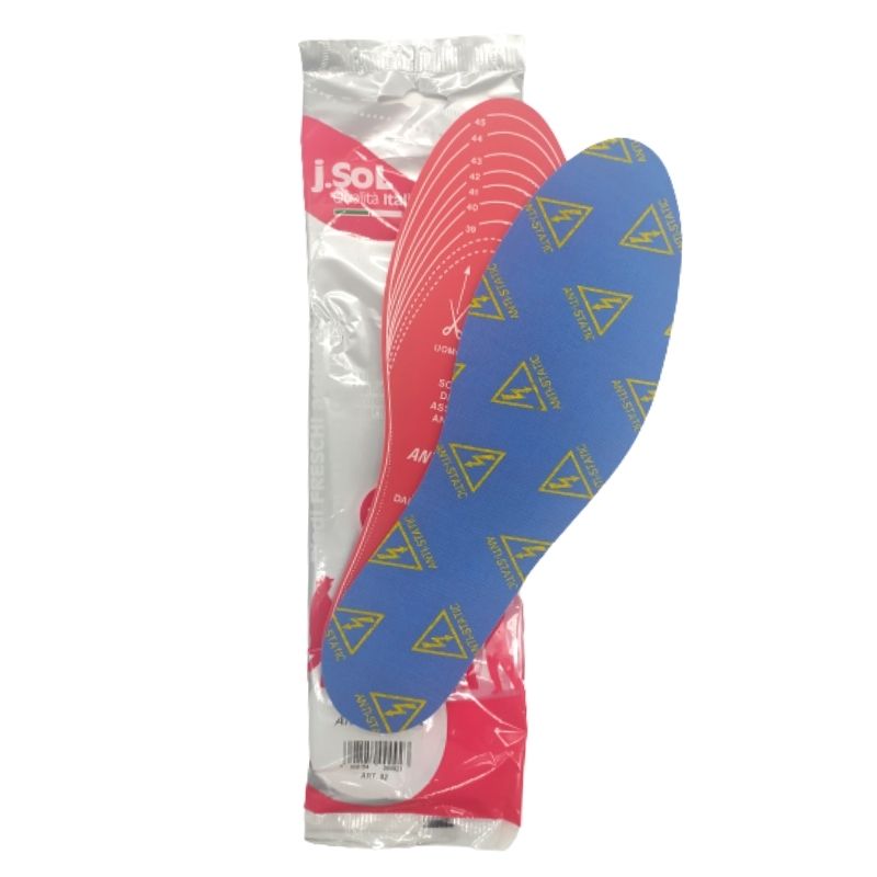 Solette antistatica taglia universale articolo 92