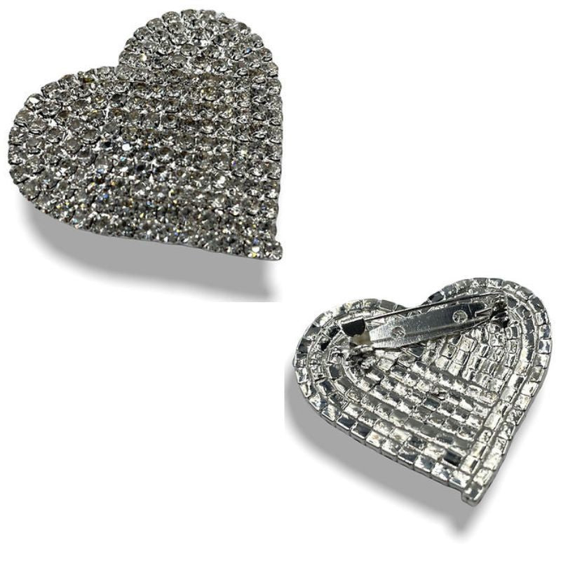 Spilla saldata crystal articolo FM9916