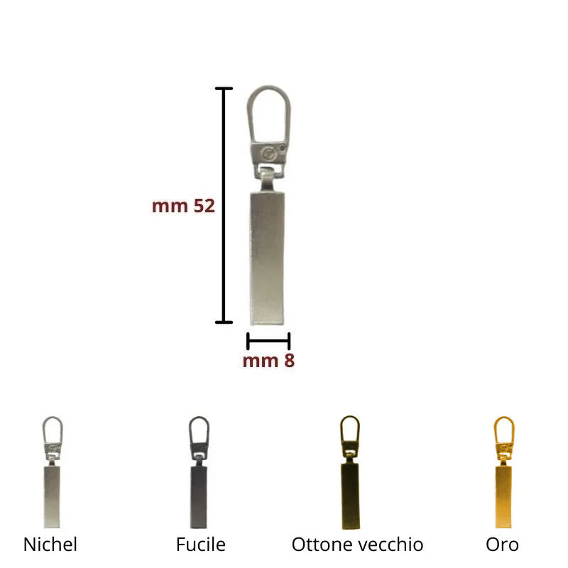 Tiralampo di ricambio articolo MODS65 pezzi 5
