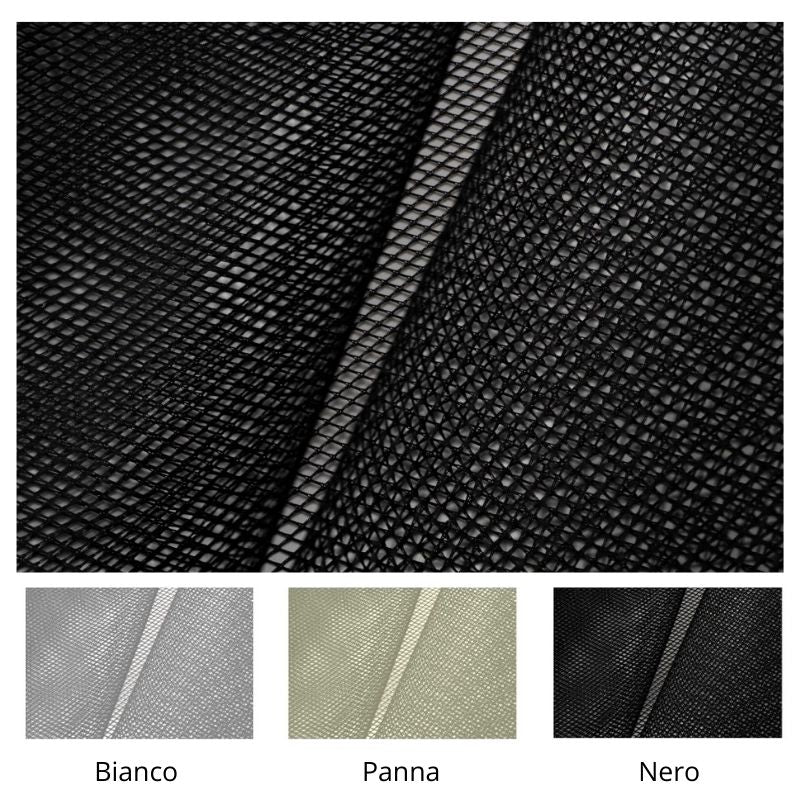 Tulle rigido h cm 150 articolo Letizia