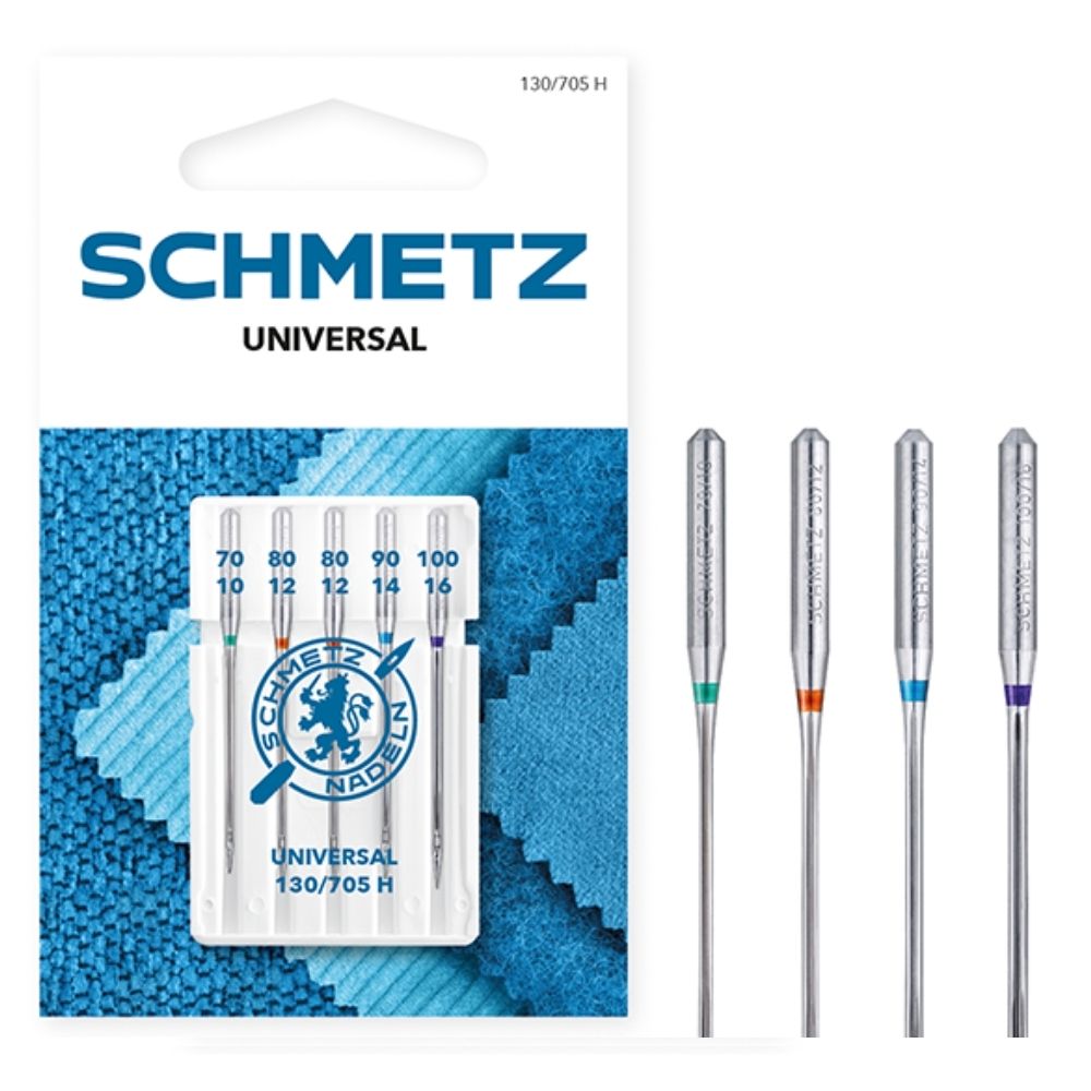 Aghi macchina Universali articolo 130/705 H Schmetz Aghi 5