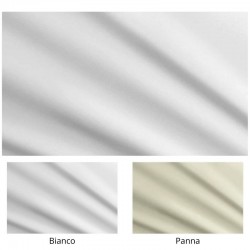 PELLE OVO DUCALE CM 120 COLORE BIANCO