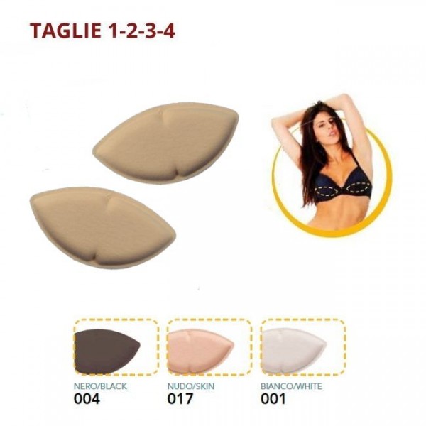 INSERTI SOTTOSENO PUSH UP / 163