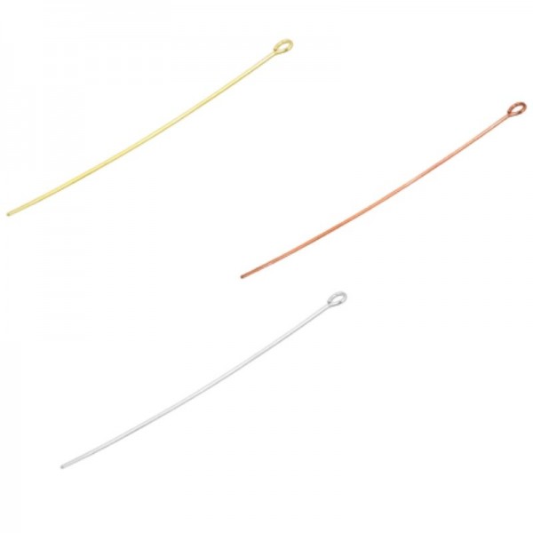 SPILLO CON OCCHIELLO 60 MM articolo FF129