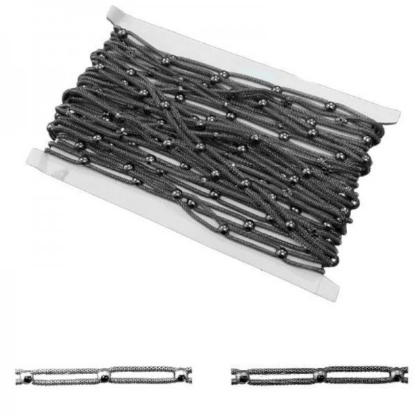 CATENA METALLO CONFEZIONE DA 4,5 METRI / 935