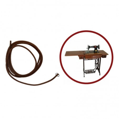 CINGHIE PER MACCHINA DA CUCIRE MIS 1,90 MT articolo 3320/1