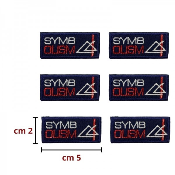 Applicazione adesiva e termoadesiva tessuto articolo 9846