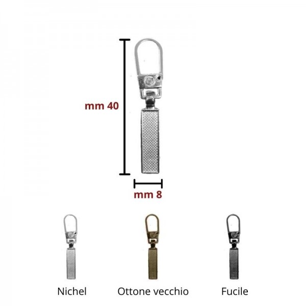 Tiralampo di ricambio art MOD092