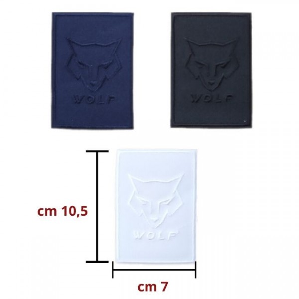 Applicazione termoadesiva tessuto articolo 5278