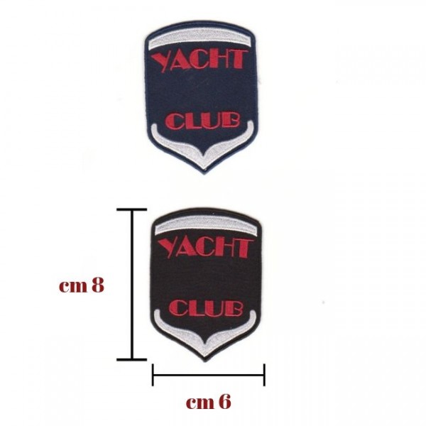 Applicazione termoadesiva tessuto articolo 8449