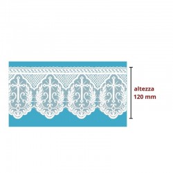 Pizzo sacro 100% poliestere...
