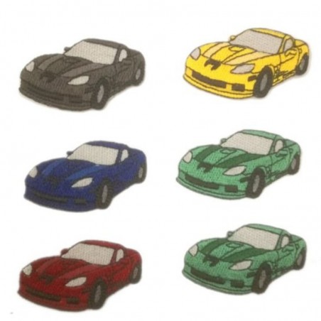 Applicazione termoadesiva...