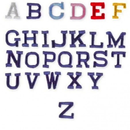Lettera alfabeto in cotone...
