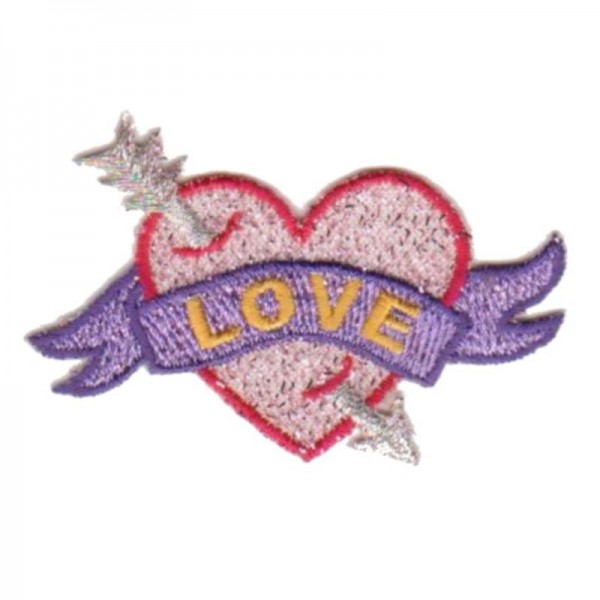 Applicazione termoadesiva tessuto articolo 7642 pezzi 6