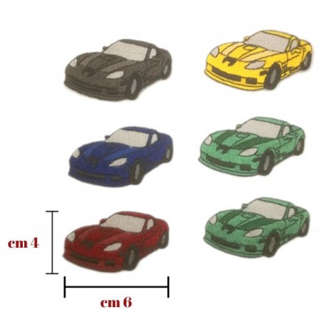 Applicazione termoadesiva...