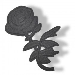 Applicazioni fiore articolo...