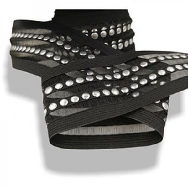 Elastico lavorato articolo D2442