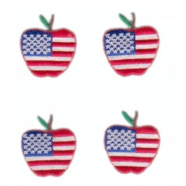 Applicazione termoadesiva tessuto articolo1834