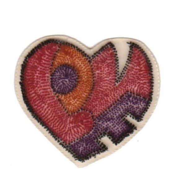 Applicazione termoadesiva tessuto articolo 2682