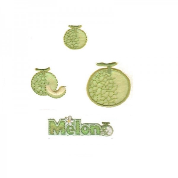 Applicazione termoadesiva tessuto articolo 100