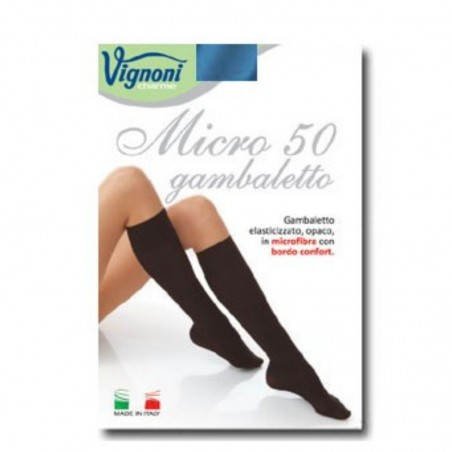 Gambaletto donna microfibra...