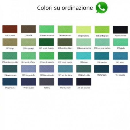 Profilo in cotone 100%...