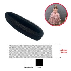 Nastro rete crine strong...