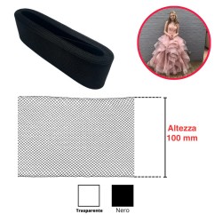 Nastro rete crine strong...