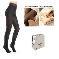Collant donna termico...