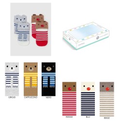 Calzino antiscivolo baby...