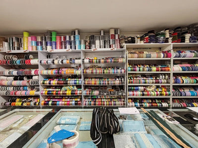 Moda Effelle: Il Tuo Distributore di Merceria, Collant e Intimo