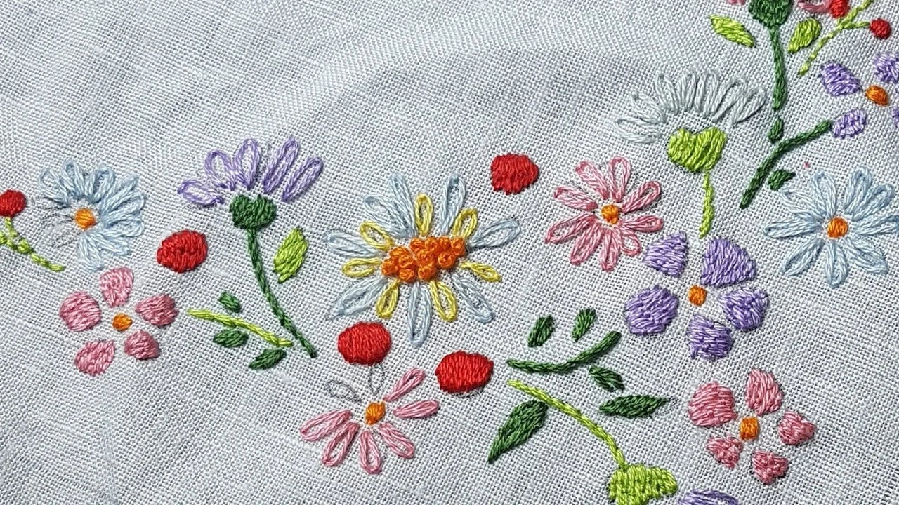 Ricamo 2026 le tendenze