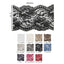 Elastic lace h 9 cm item LS074
 20 meters