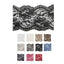 Elastic lace h 9 cm item LS074
 20 meters